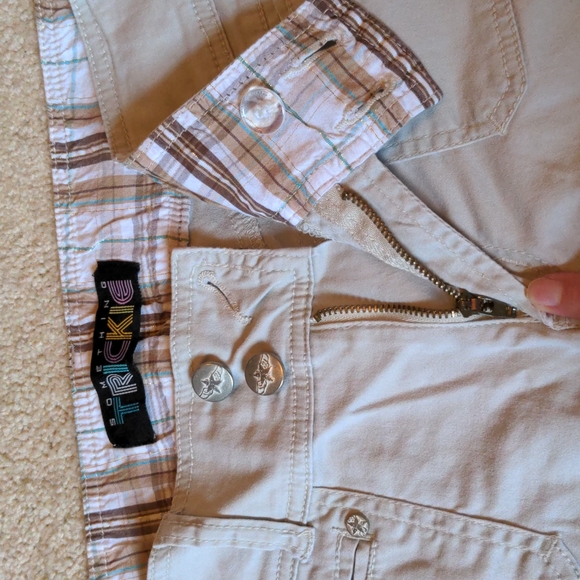 Wide leg capri - Picture 3 of 7